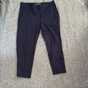 Betabrand Dark Blue Pants